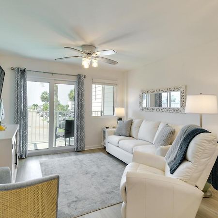 Gulf Highlands Gulf Shores Condo With Private Balcony On The Beach! מראה חיצוני תמונה