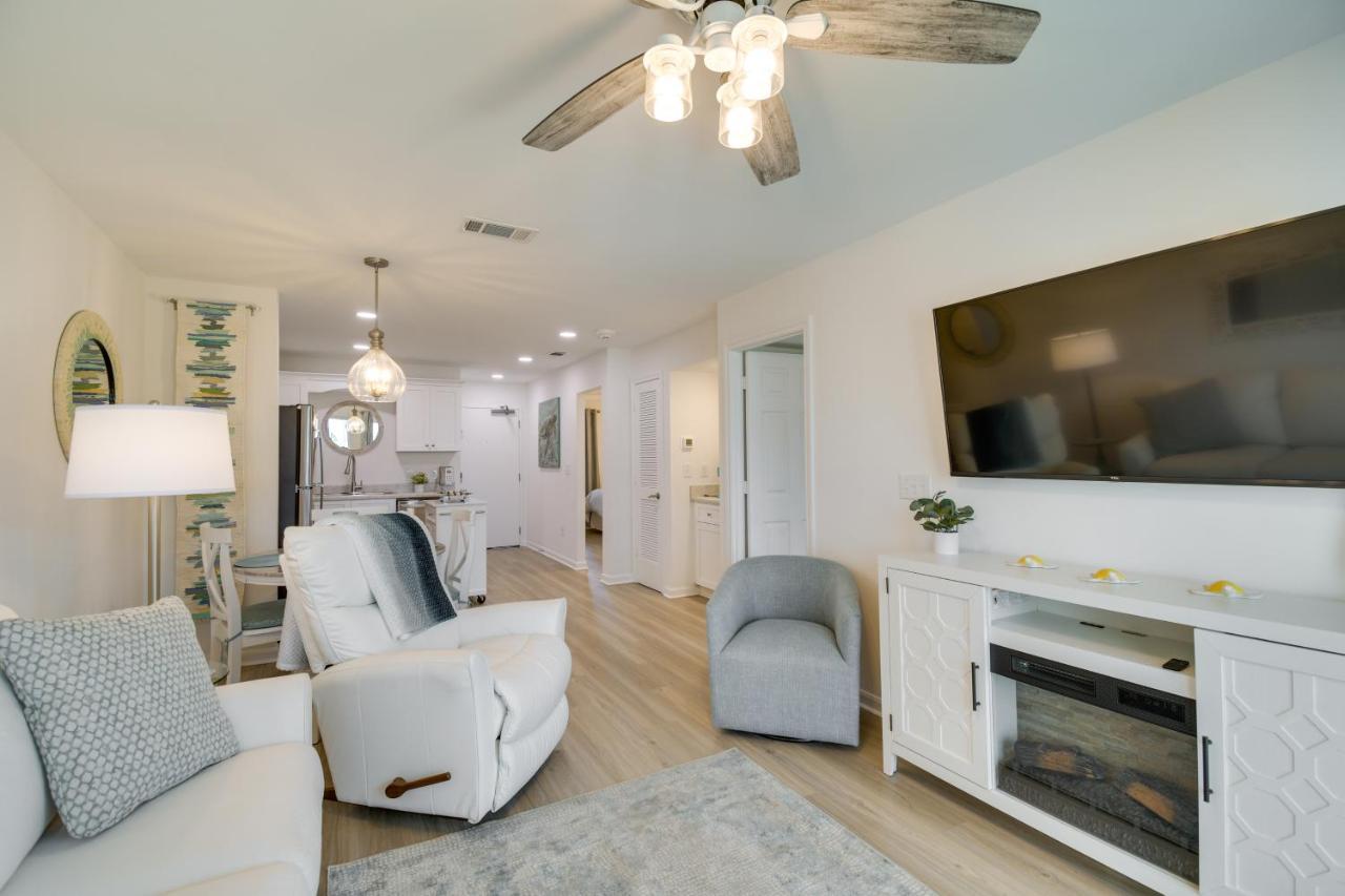 Gulf Highlands Gulf Shores Condo With Private Balcony On The Beach! מראה חיצוני תמונה
