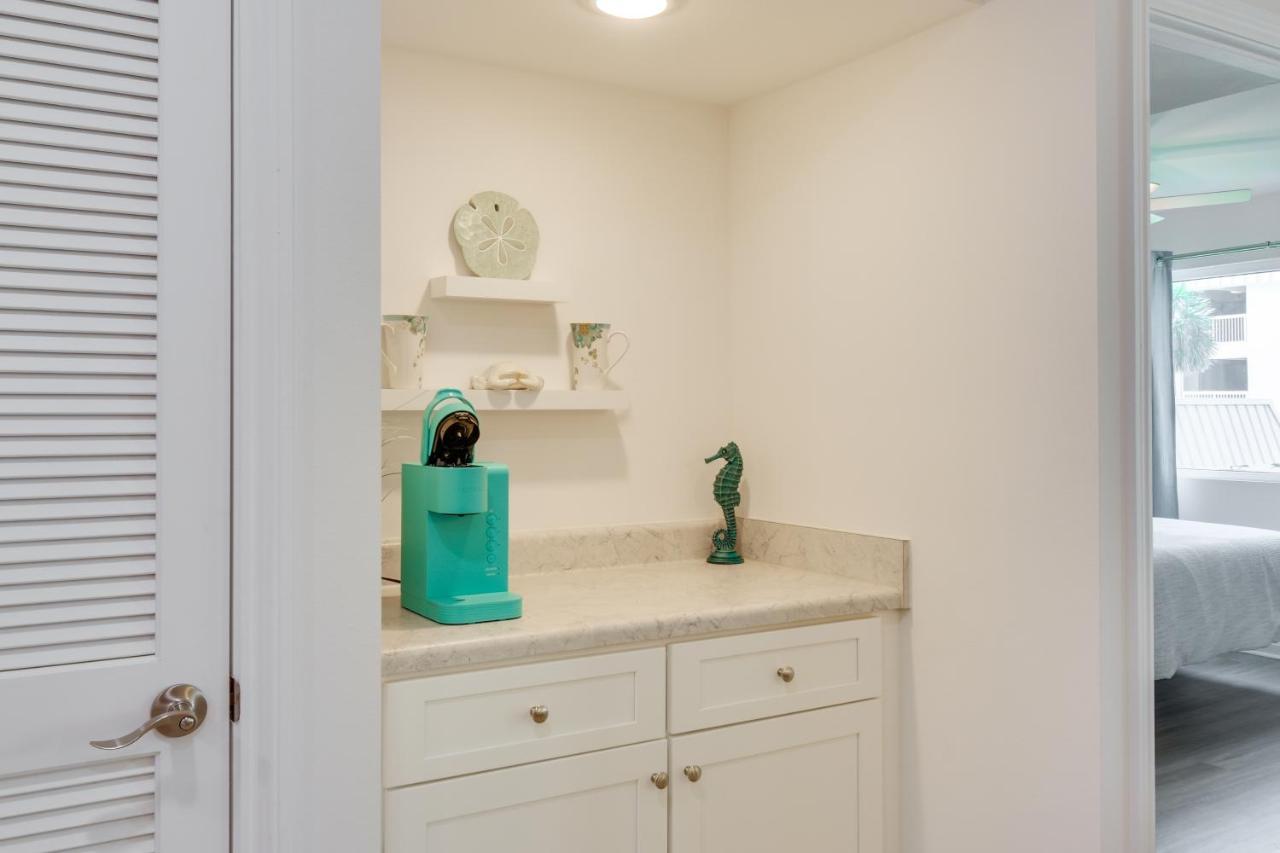 Gulf Highlands Gulf Shores Condo With Private Balcony On The Beach! מראה חיצוני תמונה