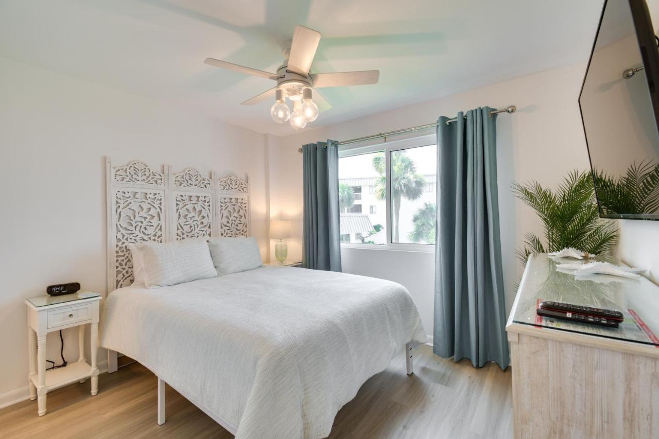 Gulf Highlands Gulf Shores Condo With Private Balcony On The Beach! מראה חיצוני תמונה