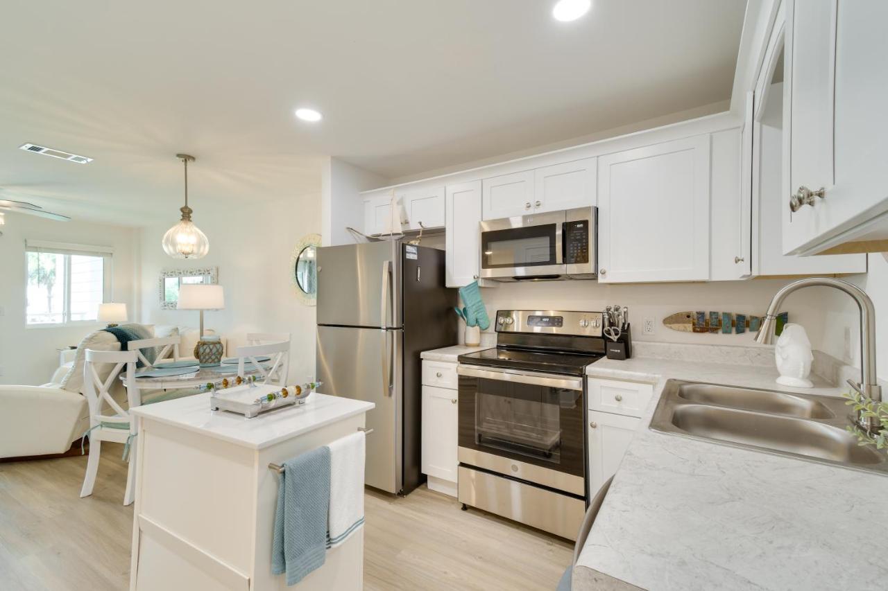 Gulf Highlands Gulf Shores Condo With Private Balcony On The Beach! מראה חיצוני תמונה