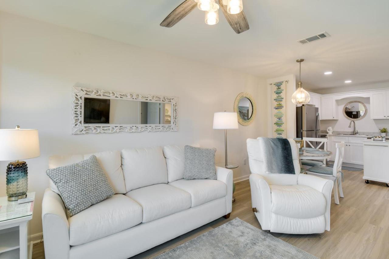 Gulf Highlands Gulf Shores Condo With Private Balcony On The Beach! מראה חיצוני תמונה