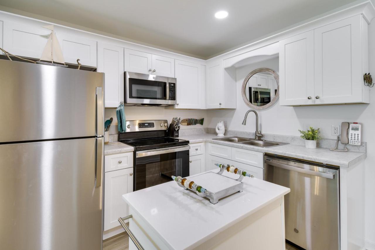 Gulf Highlands Gulf Shores Condo With Private Balcony On The Beach! מראה חיצוני תמונה