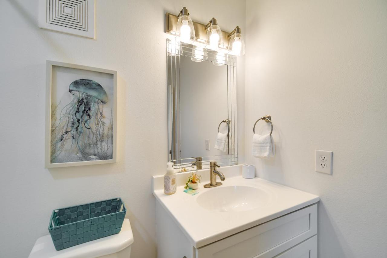 Gulf Highlands Gulf Shores Condo With Private Balcony On The Beach! מראה חיצוני תמונה