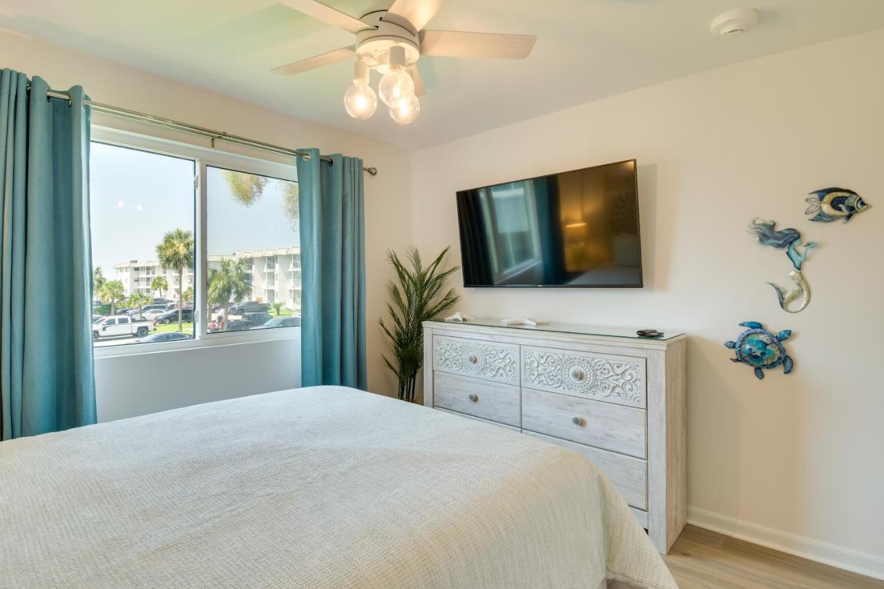 Gulf Highlands Gulf Shores Condo With Private Balcony On The Beach! מראה חיצוני תמונה