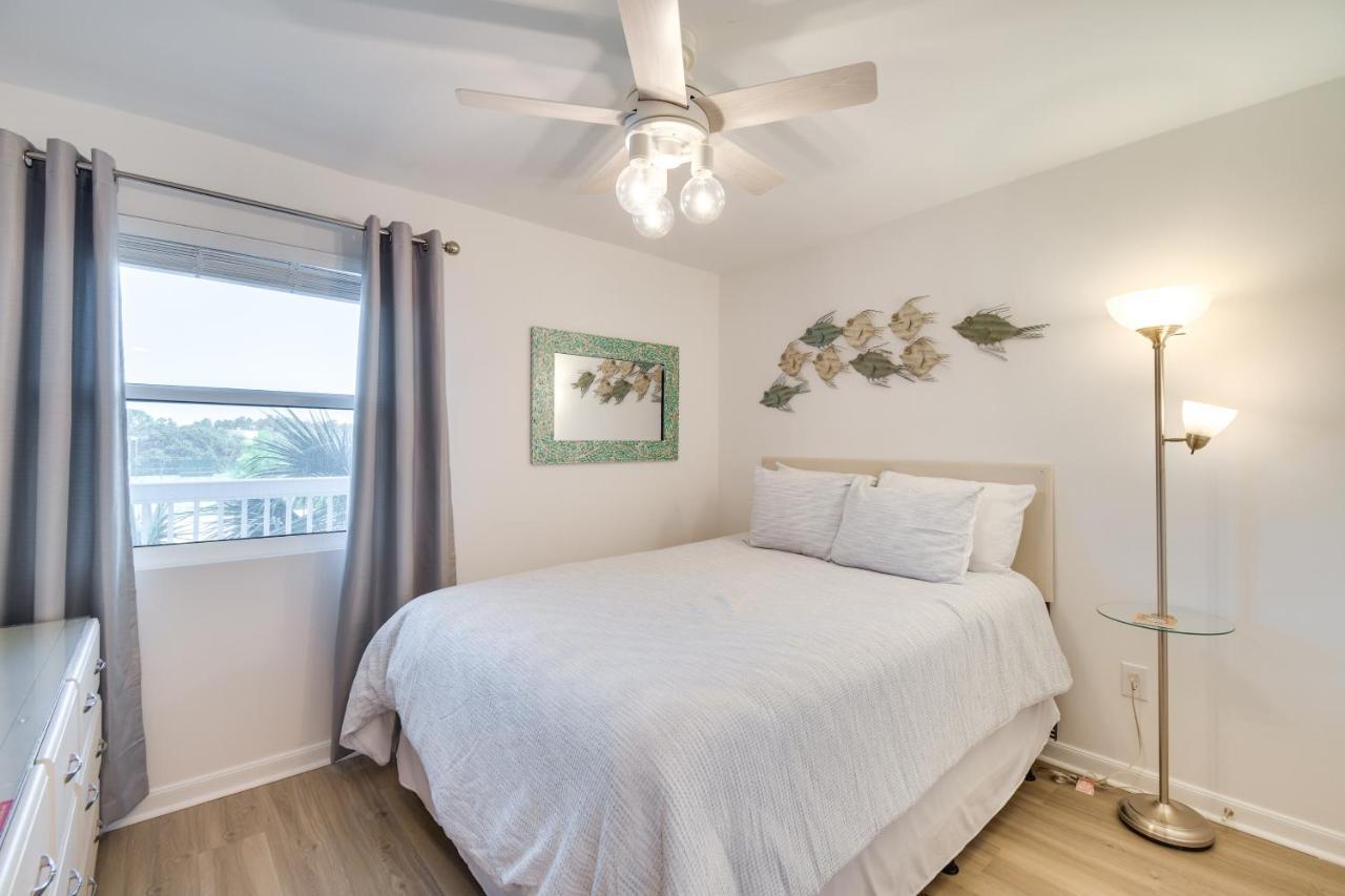 Gulf Highlands Gulf Shores Condo With Private Balcony On The Beach! מראה חיצוני תמונה