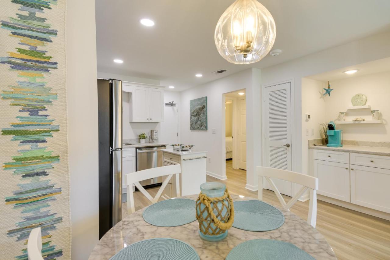 Gulf Highlands Gulf Shores Condo With Private Balcony On The Beach! מראה חיצוני תמונה