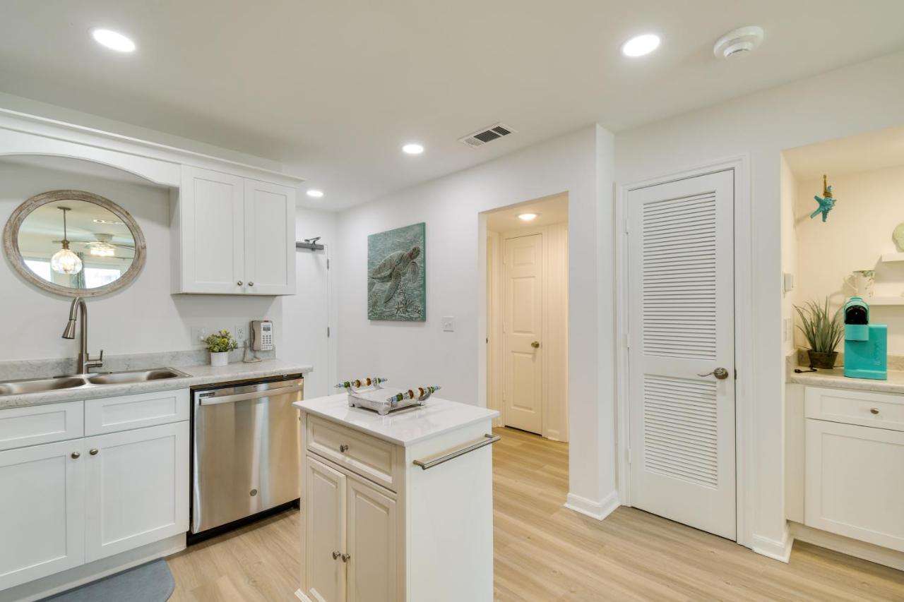 Gulf Highlands Gulf Shores Condo With Private Balcony On The Beach! מראה חיצוני תמונה