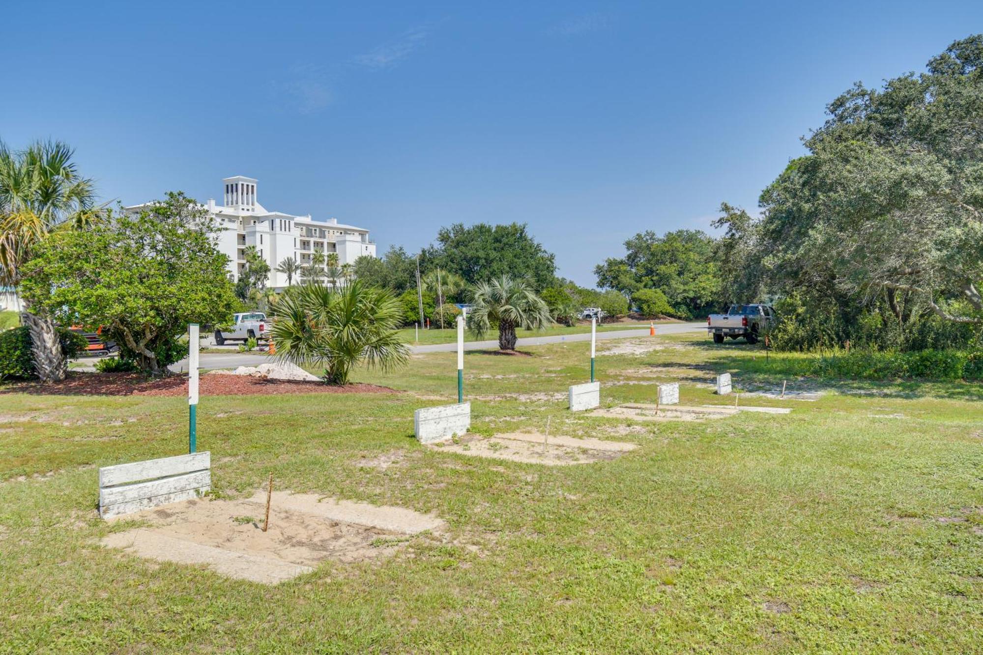 Gulf Highlands Gulf Shores Condo With Private Balcony On The Beach! מראה חיצוני תמונה