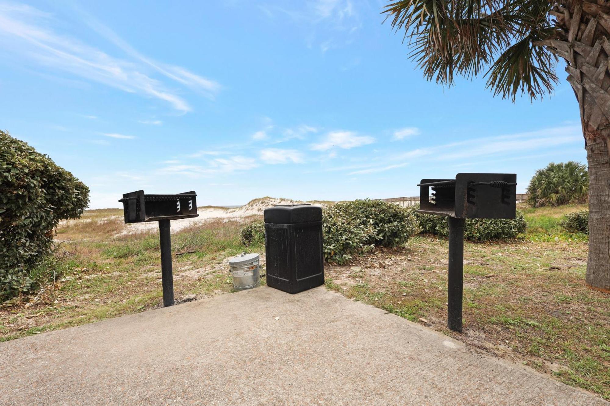 Gulf Highlands Gulf Shores Condo With Private Balcony On The Beach! מראה חיצוני תמונה