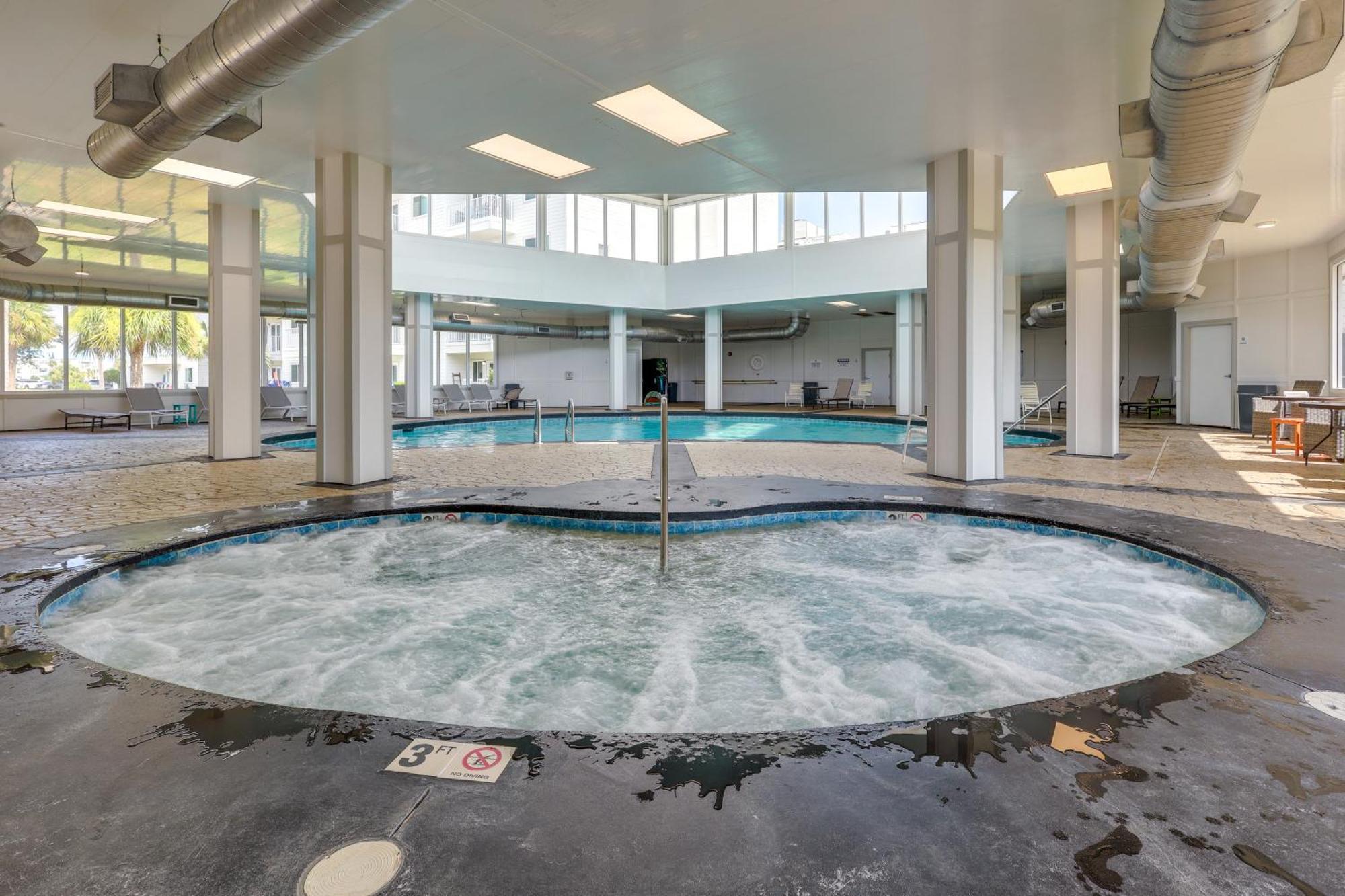 Gulf Highlands Gulf Shores Condo With Private Balcony On The Beach! מראה חיצוני תמונה
