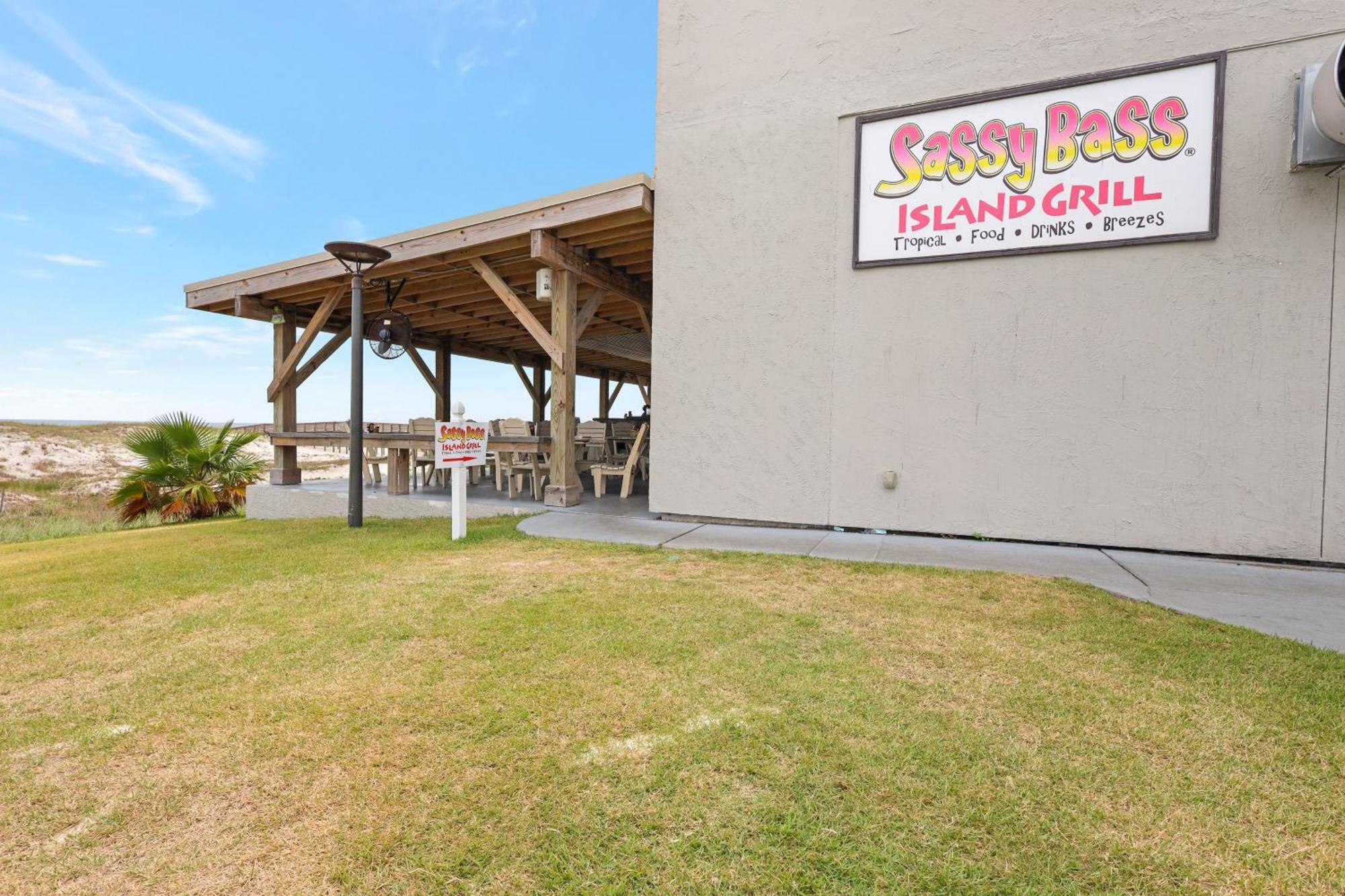 Gulf Highlands Gulf Shores Condo With Private Balcony On The Beach! מראה חיצוני תמונה
