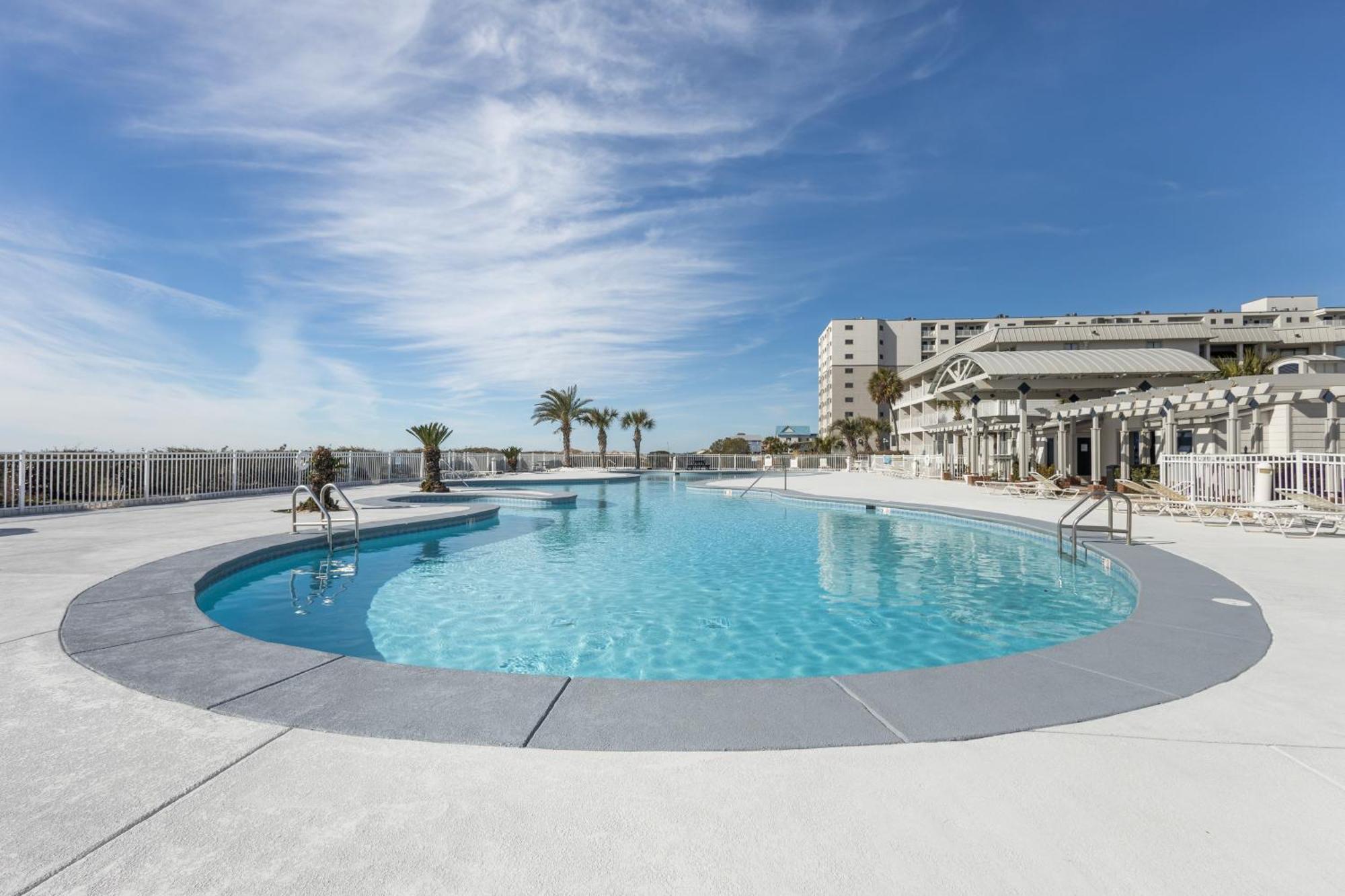 Gulf Highlands Gulf Shores Condo With Private Balcony On The Beach! מראה חיצוני תמונה